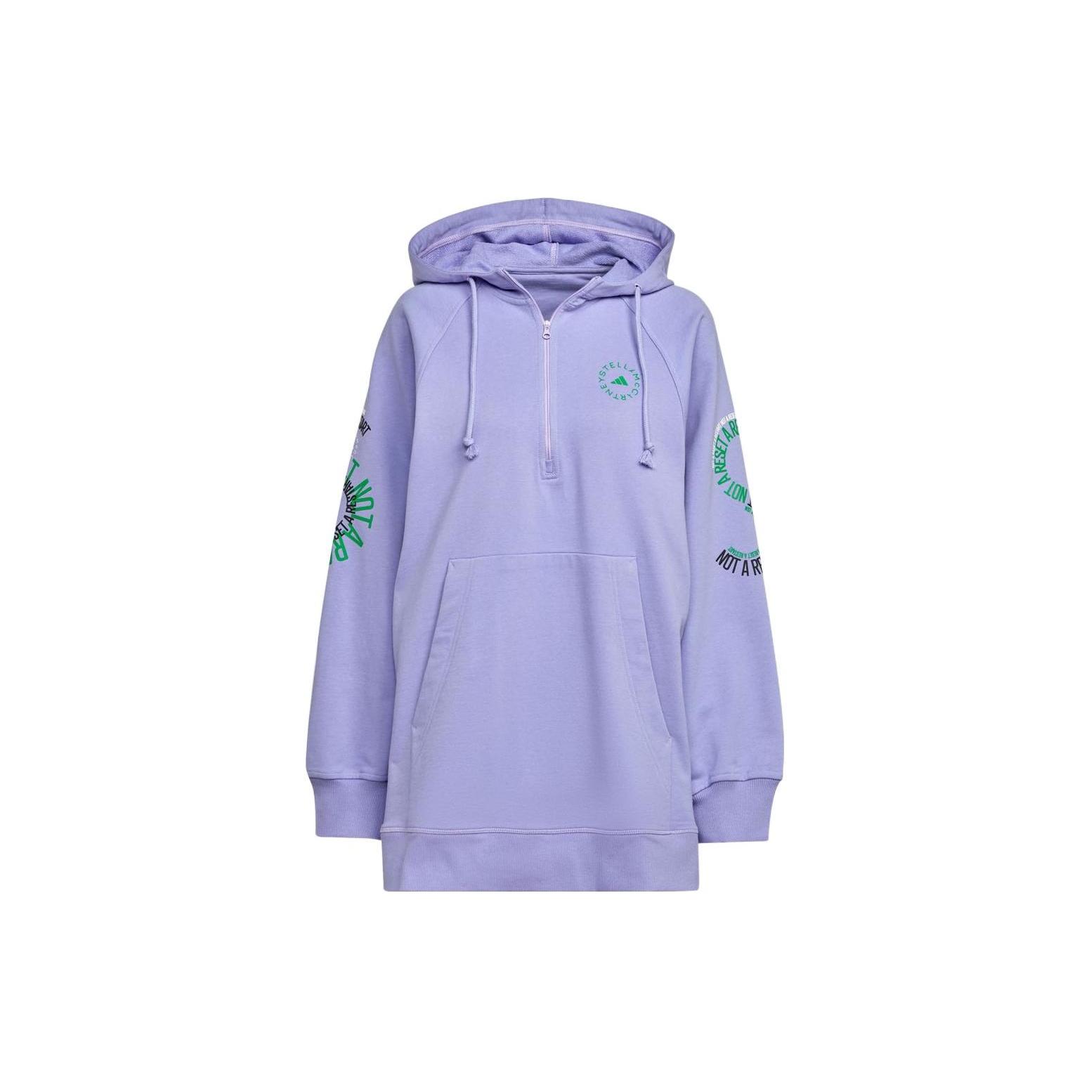 adidas By Stella McCartney Pull On (Gender Neutral) Purple Men s IB5900 L