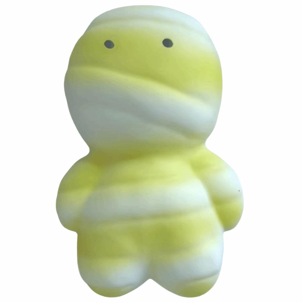 Moist Mummy Squishy Toy Soft Mummy Slow Rebound Toy Sensory Toy Mummy Squeezable Toy Office