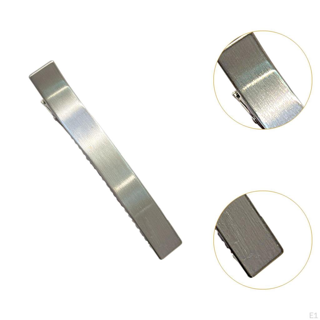 Hair Clip for Women Duckbill Metal Grab Curly Long