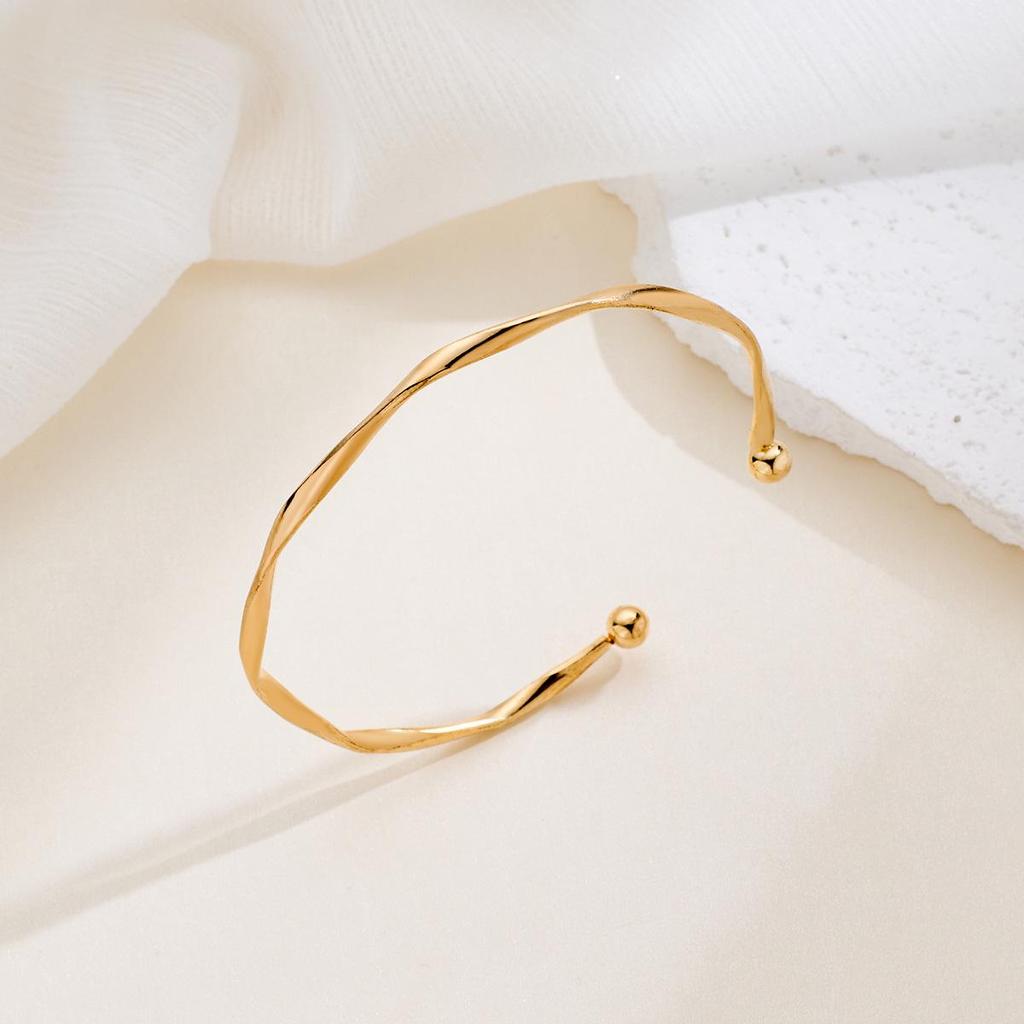 Elegant Crystal Zircon Adjustable Fashion Bracelet