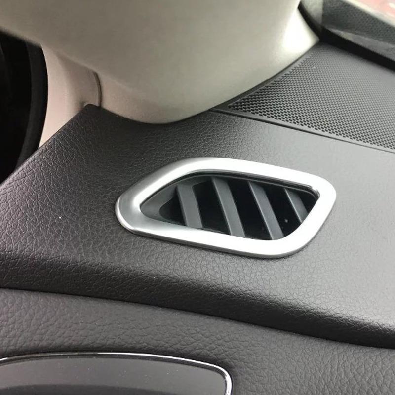 Inner Vent Outlet For Nissan Altima Teana 2013 2014 2015 2016 2017 2018 Front Left+Right Air Condition Panel Control Trim Frame