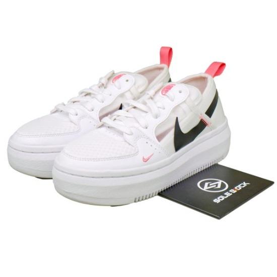 

Nike Court Vision Alta TXT Low White Sea Coral W - CW6536-103 EU 38.5 білий