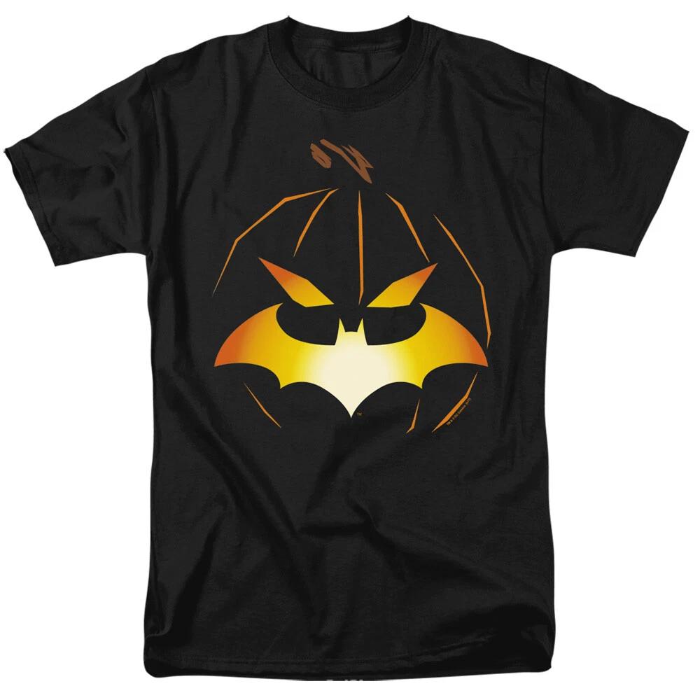 

Batman Jack O Bat T-Shirt - Regular or Sleeveless - to 6X 3XL