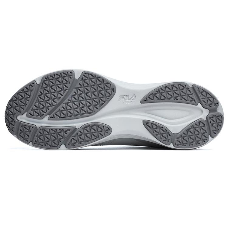 New FILA Energy Lu Low Top Casual Running Shoes Men's Lunar Rock Gray A12M241107FLR