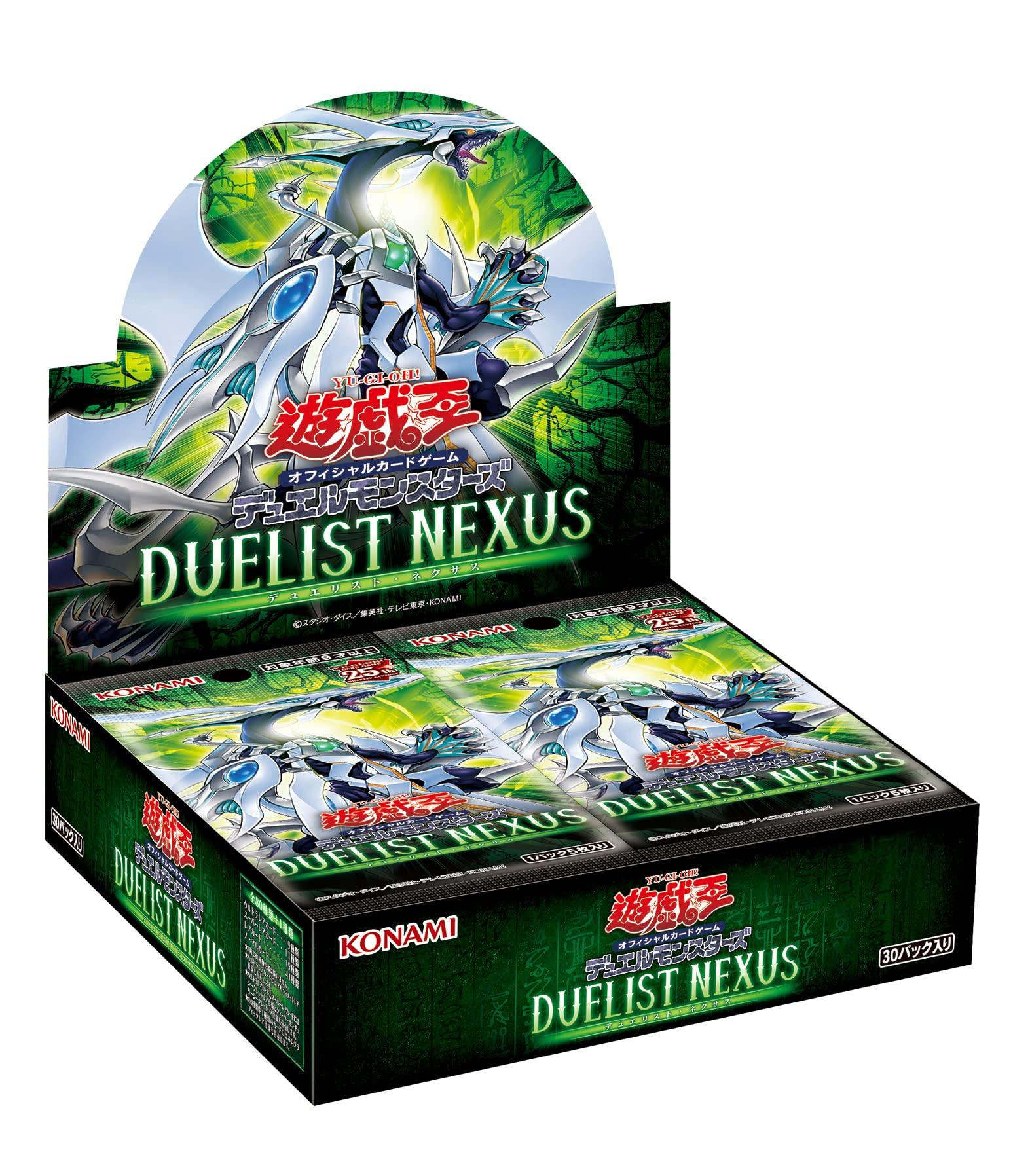 

OCG Duel Monsters DUELIST NEXUS Yu-Gi-Oh!