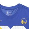 Nike Dri-Fit Comfort Basketball Short Sleeve T-Shirt Men Tops Blue AT1153-496