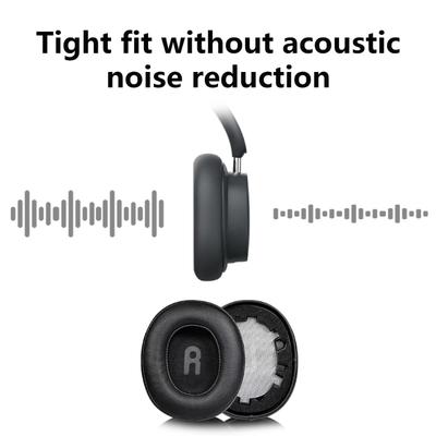 Ohrpolster Weiche Schwamm-Ohrpolster Bequeme Ohrmuscheln/Stirnband-Kissen für Tune T700BT T710BT T750BTNC T760NC Ersatz
