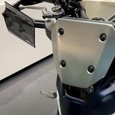 Motorfiets Handkappen Handbeschermer Plastic Handkappen Windscherm Vervanging voor MT09 MT-09 SP