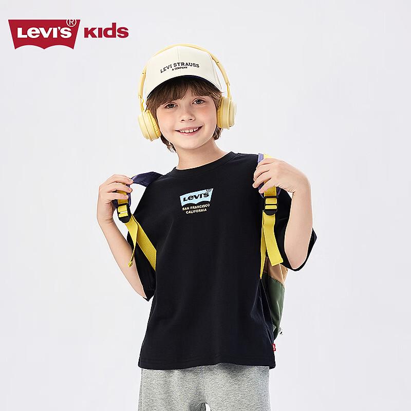 Levi s Cool & Breathable Kids  Short Sleeve T-Shirt XL
