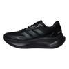 adidas Dreamcushion Série Nuage Légère Confortables Antidérapantes Rebond Chaussures de Course Baskets Unisexes Noir KJ8097