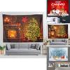 Christmas Tapestry Backdrop Cloth For Home Decor And Photography Props