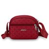 Damen Tasche Schultertasche Crossbody Tasche Einfarbige Handytasche Muttertasche