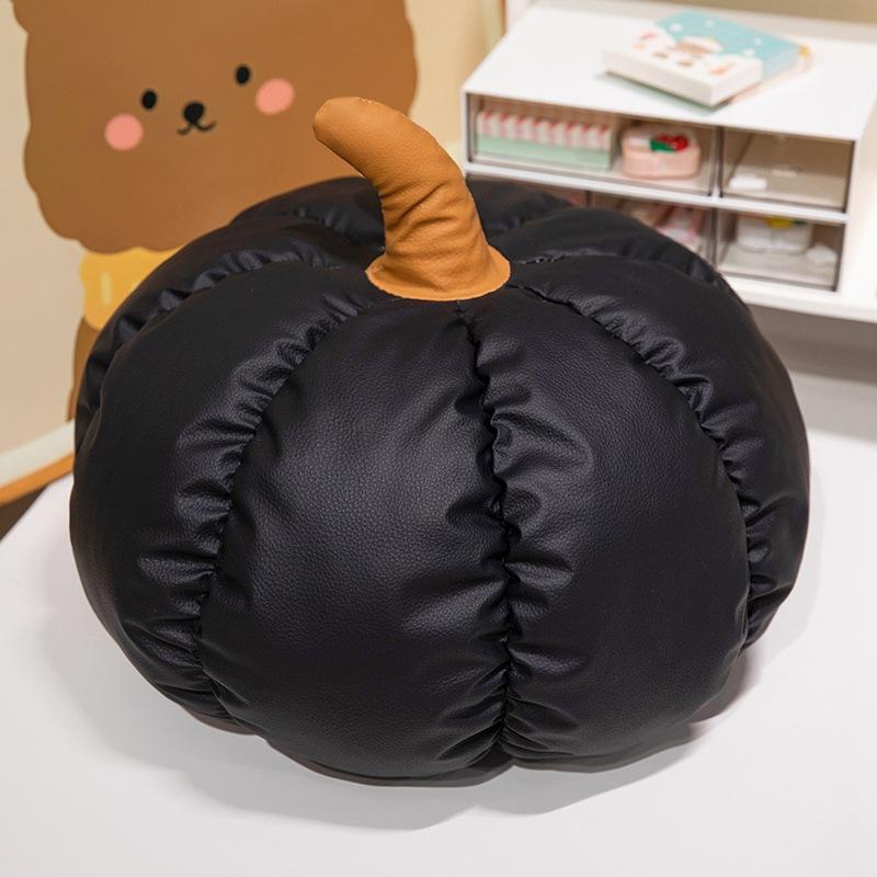 Vânt Ins Halloween Perna Perna Dovleac Mic Acasă Păpușă Jucărie de Pluș Perna