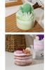 DIY Succulent Sand Painting Candle Kit: Creative Handmade Aromatherapy Gift for Kids