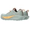 Asics Gel-Trabuco 13 Stylish Minimalist Trendy Aesthetic Shock Absorbing Durable Low-Top Trail Running Shoes Women Sneakers Green 1012B768-301