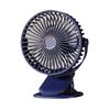 USB nabíjecí stolní ventilátor přenosný stolní ventilátor