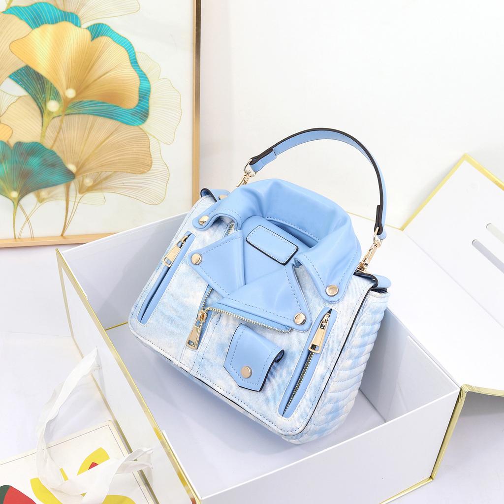 Women'S Collar Bag Portable Messenger Women'S Bag Factory High Quality Ladies Bag