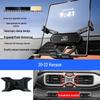 Custom Foldable Phone Holder for Geely Models: Emgrand, Boyue, Vision X1/X6, Jiaji, Binyue, Xingyue L, Xingyuan