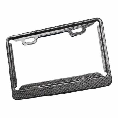 Specifieke Motorfiets Kentekenplaathouder Filippijnen Duurzame Universele Kentekenplaathouder Aluminium Kentekenplaathouder