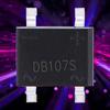 1A 1000V DB107S Multiple Batches Square Rectifier Bridge Full Current Voltage (10pcs)