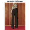 UR Women's Slit Hem Flare Pants