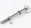 1Pcs Adjustable Fuel Mixture Screw Motorcycle Carb Motor Air Carburetor Silver