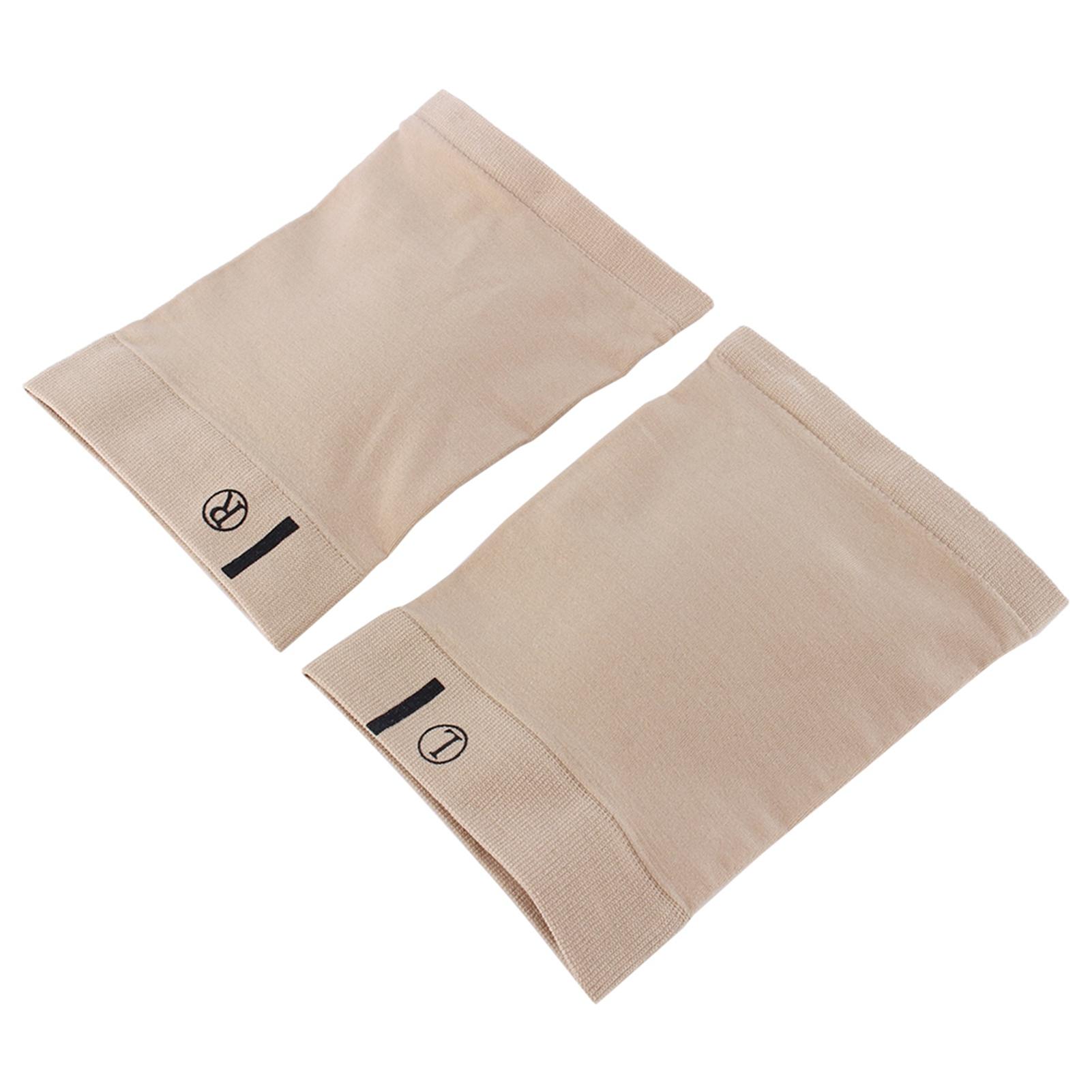 

Силиконовый поддерживающий рукав для стопы Эластичная гелевая стелька для пятки