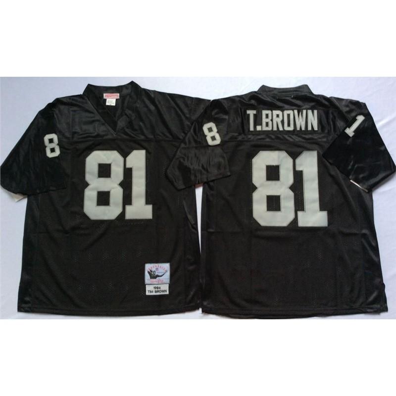 Rugby Jersey Oakland Raiders Retro Style 34 32 Embroidered Vintage Sports Fan Apparel Unisex