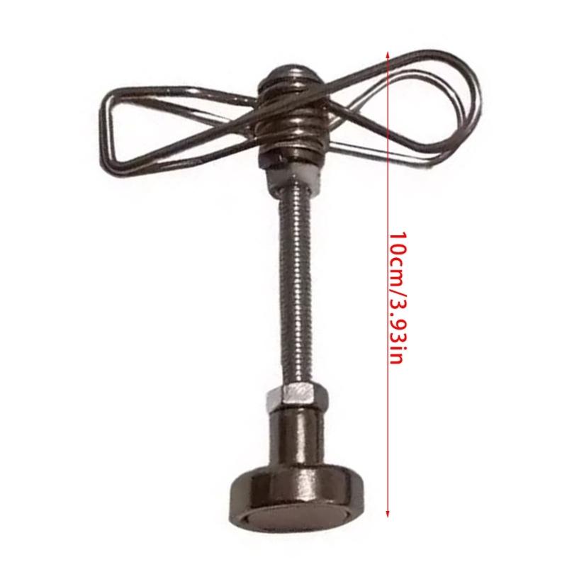 Durability Metal Coils Incenses Stand With Magnetic Grip Mosquitoes Repellents Brackets Camping Home Essential