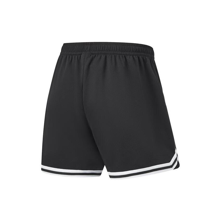 Li Ning CBA Basketball Shorts Men's Black AAPT569-1