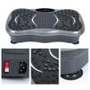 Remote Control Whole Body Vibration Platform Machine Fitness Exercise Plate AU Plug 220V