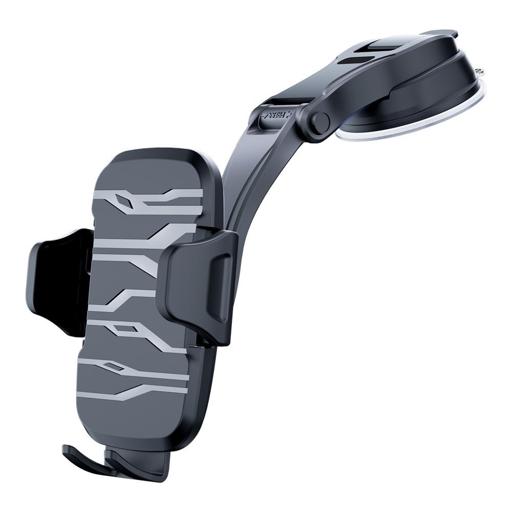 Foldable Car Console Dashboard Suction Cup Phone Mount