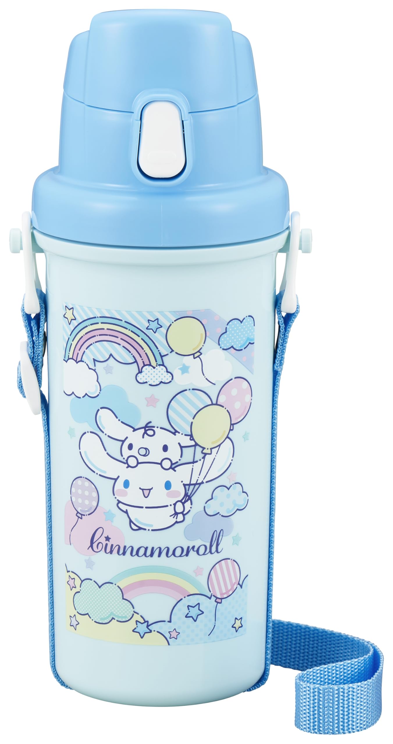 Cinnamoroll Water Bottle SC 600B Direct-Drink
