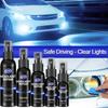 30/50ml/100ml Car Headlight Restoration Polishing Kits Headlamp Repair Kits Car Light Polisher Cleaning Paste Car Paint Care