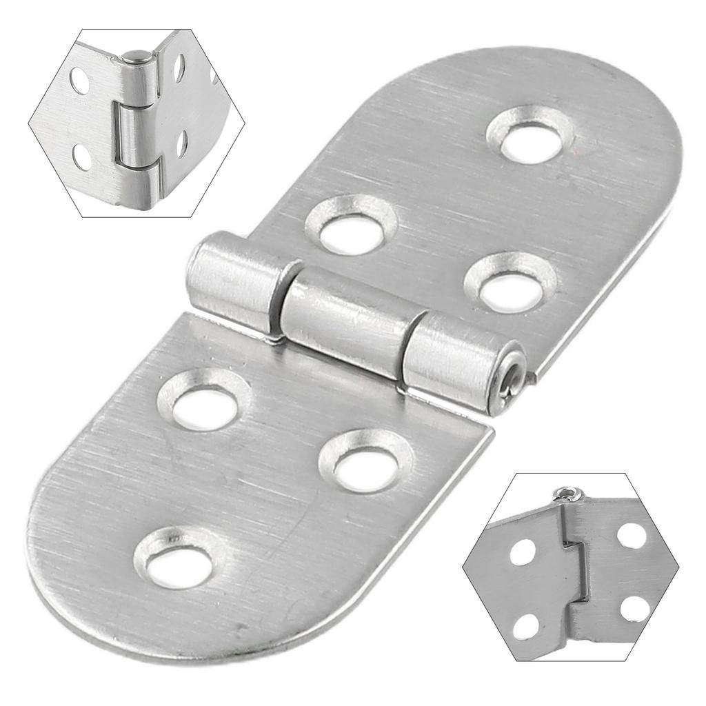Flap Hinge Folding Table Hinges Flush Mounted Flush Mounted Hinges Self Supporting Table Drawer Repairing For Cabinet Furniture
