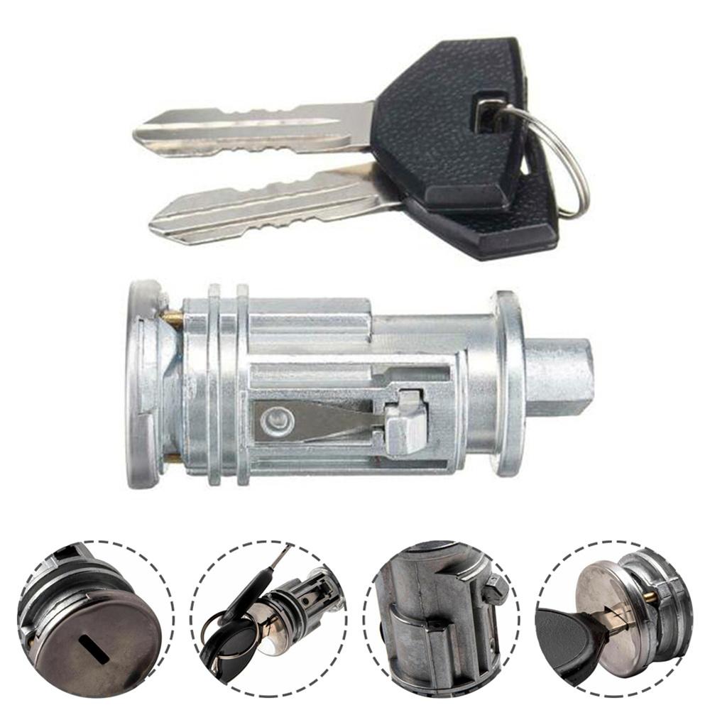 Ignition Key Switch Lock Cylinder For Chrysler Dodge Jeep Plymouth 5003843Ab