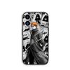 for Xiaomi Redmi Note 14 12 13 ProPlus A3 Pro Plus 12C 13C 14C 5G Phone Cover Case Pain Narutos Akatsuki Comics