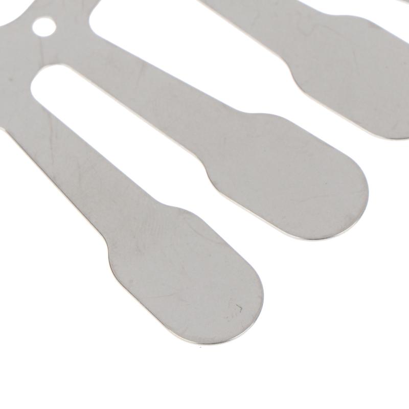 Suction And Discharge Flapper Valves For Carlyle Refrigeration Compressors 06E 06D Valve Sheet Spare Parts