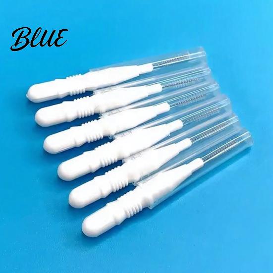 Faucet Hole Cleaner Cleaning Brush for Shower Heads And Faucets Nylon Bristles Kitchen Deep Nozzle Holes Multi-Purpose Bathroom Tool Debris Removal