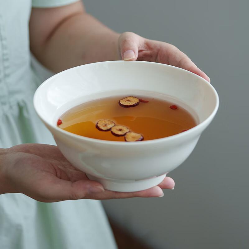 GOYN Gourd Ceramic Soup and Noodle Bowl
