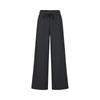 Jiuzi Annakou Women's Relaxed Fit Draped Straight-Leg Trousers