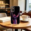 LIONEL Leo Messi-i F-Football Handyhülle Transparentes Silikon Weich Für SamsungA10,12,20,21S,30,31,40,50,51,52,70,71