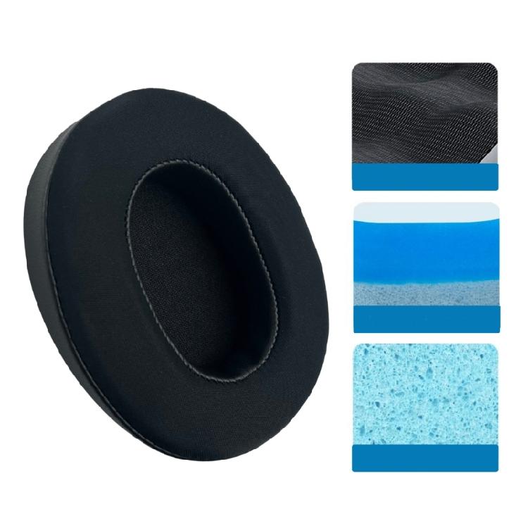 Professional Cooling Ear Cushions Sweatproof Design Noise Isolation Sponge Pads Comfortable Wear for xb900n