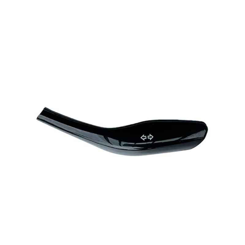 ABS Gear Knob Cover Permanent Plastic Change Cover Smooth Border Change Covers Vehicle Accessories for Y/YL