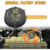 Radiator Surge Tank Cap, DG93-8101-AA, 2013-2022 Compatible with Ford Compatible with Mustang Compatible with Lincoln Corsair Continental Aviator