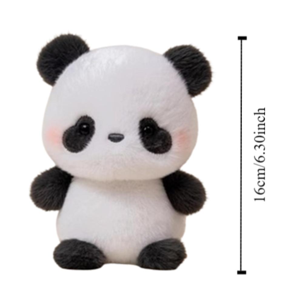 Porker Panda Plush Toy Pet Animal Chick Doll Comfort Plush Toys Sheep Plush Doll  Boys Girls