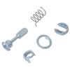5Pcs Lock Set Door Lock Repair Kit Easy Installation