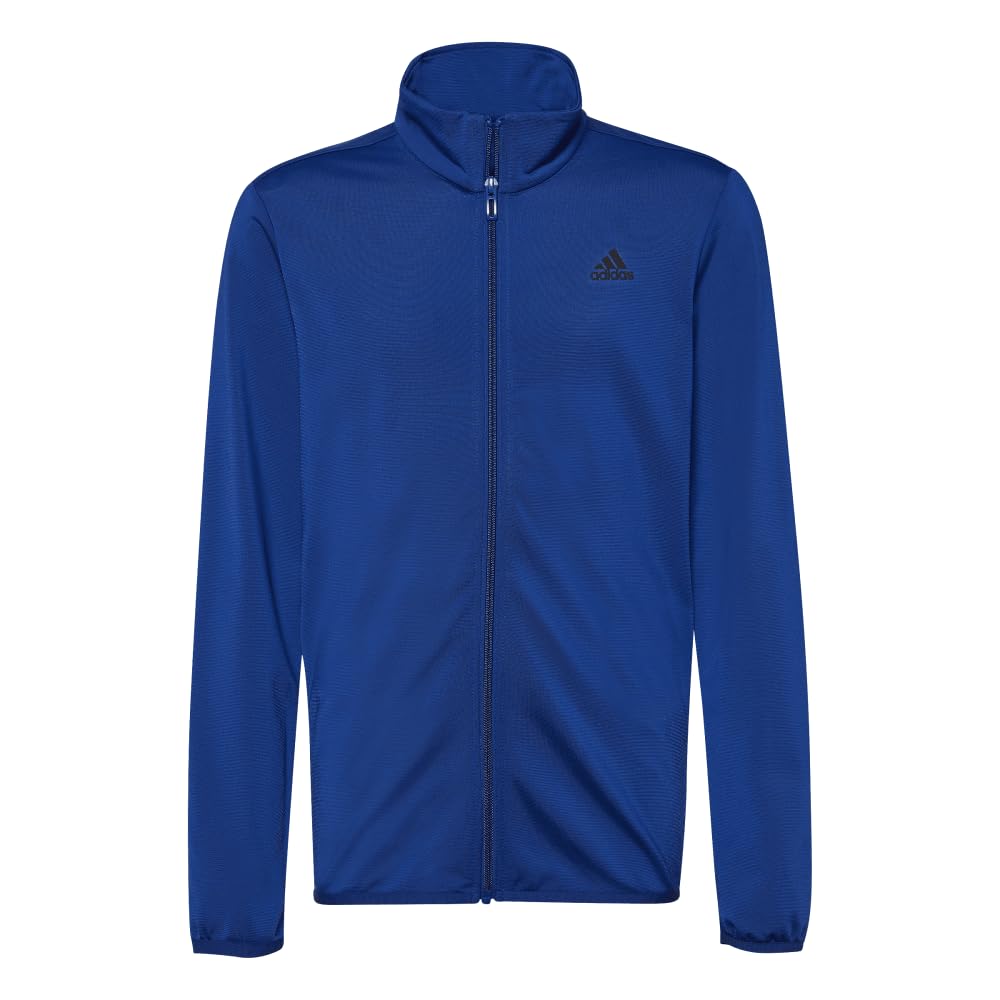 Set trening Adidas Essentials Team Royal Albastru Regal Copii (29326) - Top Albastru/Negru, Jos Negru/Echipă (HN1918)