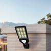 Motion Sensor Street Light with Remote Control Outdoor Motion Sensor Solar Garden Light IP65 Waterproof for Garden Patio Porch