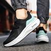 New Mesh Breathable, Deodorant and Non-slip Running Shoes, Wear-resistant Soft-soled Shock-absorbing Men's Sports Shoes, Couples